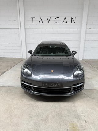 Porsche Panamera 4 E-Hybrid Sport Turismo 2020