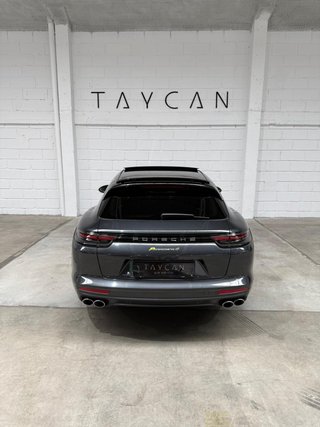 Porsche Panamera 4 E-Hybrid Sport Turismo 2020