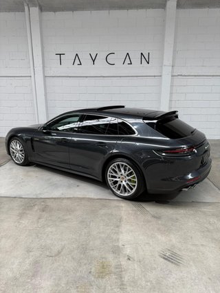 Porsche Panamera 4 E-Hybrid Sport Turismo 2020