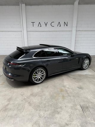 Porsche Panamera 4 E-Hybrid Sport Turismo 2020