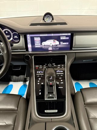 Porsche Panamera 4 E-Hybrid Sport Turismo 2020