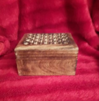 CAJA MADERA