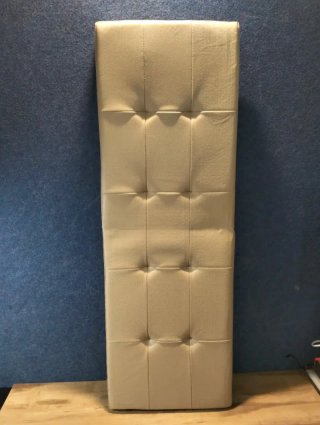 Puff Almacenaje 131L 110cm Topo SONGMICS LSF075K03