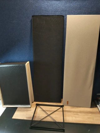 Puff Almacenaje 131L 110cm Topo SONGMICS LSF075K03