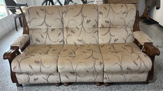 Sofa divisible