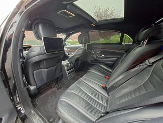 E VENDE Mercedes clase s Motor 3.0 cdi v6 (diesel)