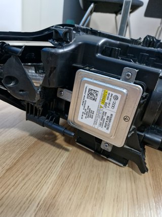 Faro Delantero Derecho Audi A5 Bixenon 2013