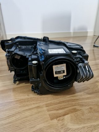 Faro Delantero Derecho Audi A5 Bixenon 2013