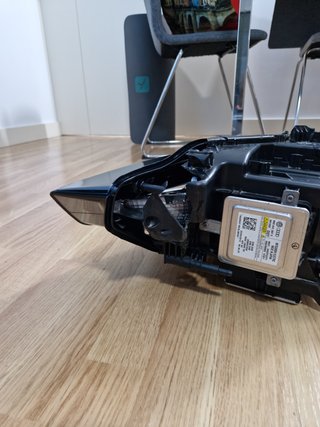 Faro Delantero Derecho Audi A5 Bixenon 2013