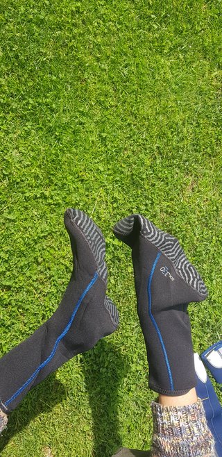 Traje neopreno TRIBORD mujer completo