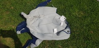 Traje neopreno TRIBORD mujer completo