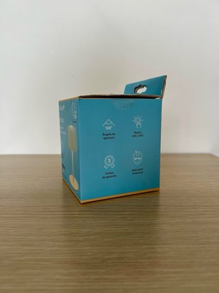 Lámpara de mesa LED portátil Garza Dédalo – Nueva