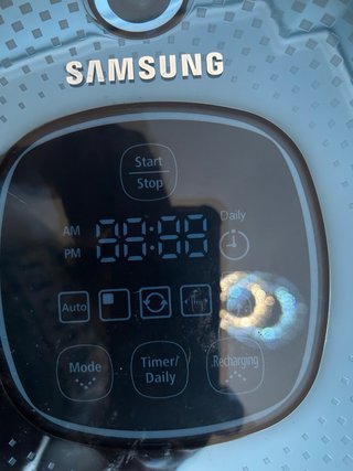 Aspirador Robot Samsung NaviBot