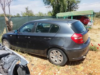 BMW Serie 1 2010