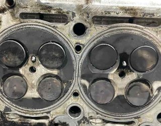 Culata mercedes-benz 136504 a6110105020 clase c