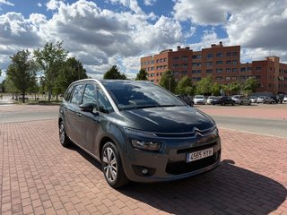Citroen Grand C4 Picasso  1.6 HDI 115 CV 7 PLAZAS