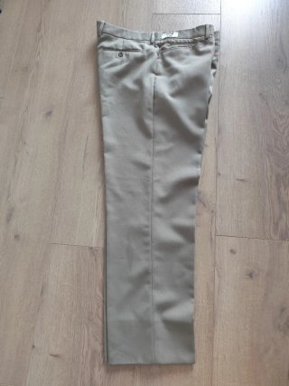 Pantalones VANDAM UOMO Beige