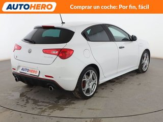 Alfa Romeo Giulietta 1.7 Turbo Veloce