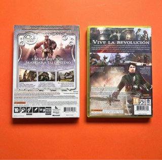 Red Dead+ Undead y Fable 2 y 3 Xbox 360