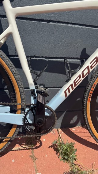 Bici Gravel Megamo West 10 2025  Talla L