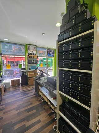 TPV para Hosteleria Peluqueria Comercio