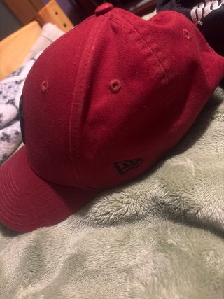 Gorra New York Yankees New Era Roja