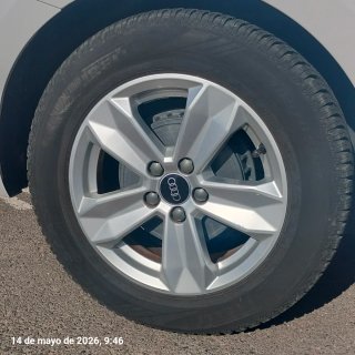 Llantas Originales Audi A1 Sportback 15