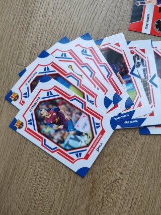 Lotto Carte Daka FC Barcelona