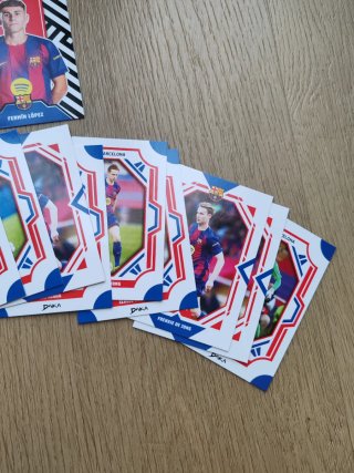 Lotto Carte Daka FC Barcelona