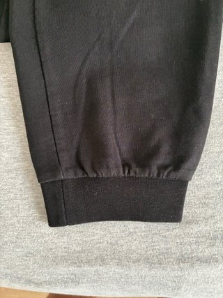 EA7 Emporio Armani Pantalones Negros