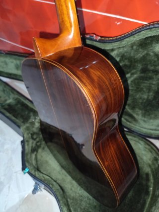 Guitarra Luis Arostegui Granados