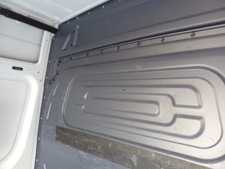 Separador carga furgoneta Mercedes Sprinter 2021
