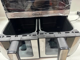Freidora Doble Cesta XL 11.5L