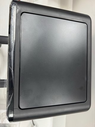 Freidora Doble Cesta XL 11.5L