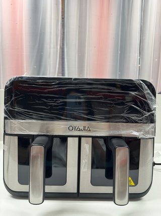 Freidora Doble Cesta XL 11.5L