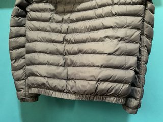 Giubbotto uomo blu