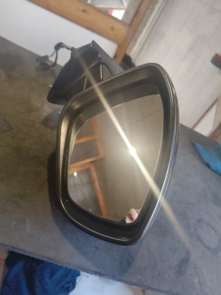 Retrovisor Derecho Citroen C3 III 1.6 bluehdi