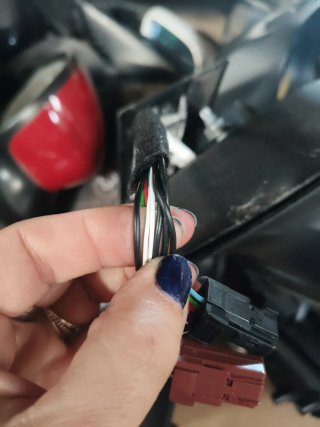 Retrovisor Derecho Citroen C3 III 1.6 bluehdi