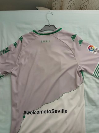 Camiseta Real Betis Kappa Talla XL