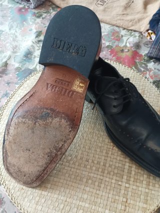 ZAPATOS PIEL VESTIR, T-43