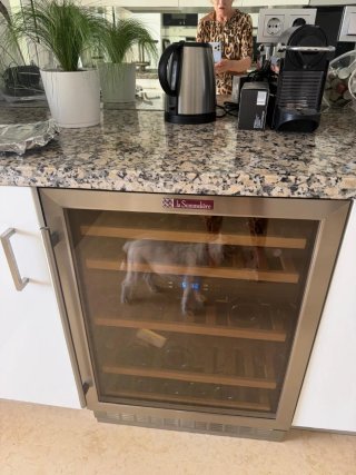 Cocina completa moderna