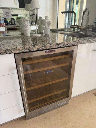 Cocina completa moderna