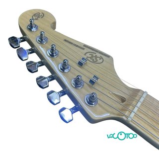 Guitarra Eléctrica SX SEM23TS Sunburst