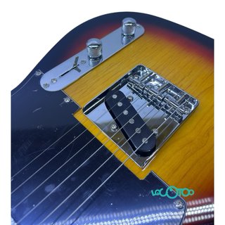 Guitarra Eléctrica SX SEM23TS Sunburst