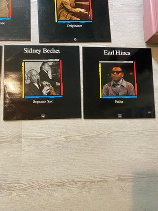 10 Vinilos de Jazz: McLaughlin, Getz, Peterson