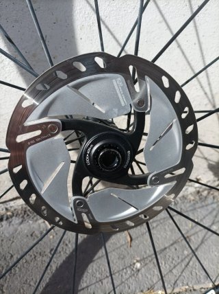 Ruedas DT Swiss P 1850 Spline Disco