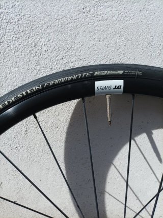 Ruedas DT Swiss P 1850 Spline Disco