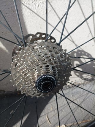 Ruedas DT Swiss P 1850 Spline Disco