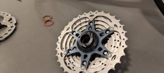 Ruedas DT Swiss P 1850 Spline Disco