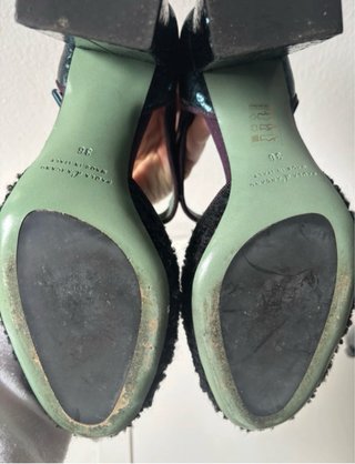 Scarpe Mantero Tg 36